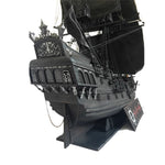 Black Pearl Ship 2024 Edition DIY Hand-assembled Wooden Ship Kit Model