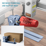 iKier R1 Pro 3 In 1 Multi-function Laser Jaw Chuck Rotary Set Compatible with Most Laser Engravers for iKier ATOMSTACK