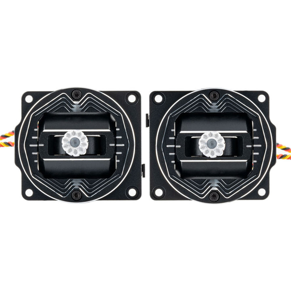 RadioMaster AG01 NANO CNC Hall Gimbals for Pocket Radio Transmitter