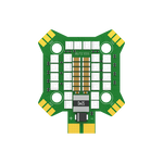 20x20mm iFlight BLITZ Mini F7 Flight Controller / BLITZ Mini E55 4in1 ESC BL_32 for Nazgul5 Evoque F5D / F5X RC Drone FPV Racing