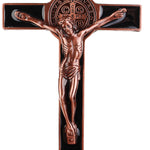 3D Modeling Carving Cross Wall Decorations Metal Alloy JESUS Catholic Statue Prayer