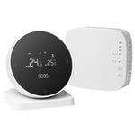 Tuya Smart WiFi Thermostat Wireless Water Floor Heating Gas Boiler Temperature Controller Smart Life APP Voice Control with Alexa Google Assistant