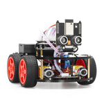 LinkMejor Smart Robot Starter Kits for Arduinos Programmable Project ESP32 Camera Professional Diy Electronic Educational Robotic