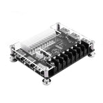 LinkMejor Charging Desktop Computer Chassis Power Supply ATX Adapter Board Take-off Plate with Infrared Detecting