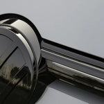 Car Front Bumper Grille Trim Grill Decoration Strip ABS Plastic Covers for VW Golf 8 MK8 2020-2023 Accessories