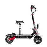 [EU DIRECT] BOYUEDA S5 Electric Scooter 38Ah 60V 3000W*2 Dual Motor Recommended Top Speed 25KM/H 11in Folding Moped Electric Scooter 100-120KM Mileage Electric Scooter Max Load 200Kg