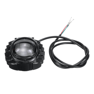 LinkMejor Headlight With Horn For LinkMejor F1 NEW X1 X1 2.0 Electric Scooter