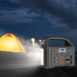 LinkMejor JSD012 100W Portable Power Station 76 8Wh LiFePO4 Battery 220V 24000mAh EU Plug Solar Generator for Camping Outdoor Emergency Backup Power Supply