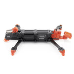 GEPRC GEP-MOZ7 V2 336mm 7.5 Inch Frame Kit Compatible with O4 Air Unit Pro HD VTX for FPV Racing Drone