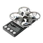 [EU / US Direct] LinkMejor Meteor75 Pro 80.8mm 1S Brushless CineWhoop RC FPV Racing Drone BNF with DJI O4 Air Unit Digital HD System