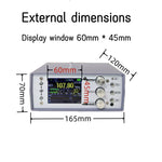 TEF6686 Desktop Radio Professional Grade Sensitivity Antenna FM Full Band 65MHZ-108MHZ AM 144KHZ-27MHZ ABS Material With In-Built Automatic Channel Closure High Coverage International Radio Reception