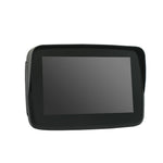 5-inch Waterproof Motorcycle GPS Navigation with Carplay Auto Mirror Screen
