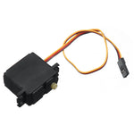 RC Car Parts Steering Servo 3 Wires 2.2kgs M21031 for Eachine EC35 EC30 1/14 Vehicles Models Spare Accessories