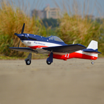 LinkMejor P51 Miss America 1200mm Wingspan EPO RC Airplane Warbird Fighter KIT/PNP