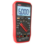 LinkMejor UT17B MAX True RMS Digital Multimeters Voltmeter Auto Range Ammeter Frequency Capacitance Tester VFD