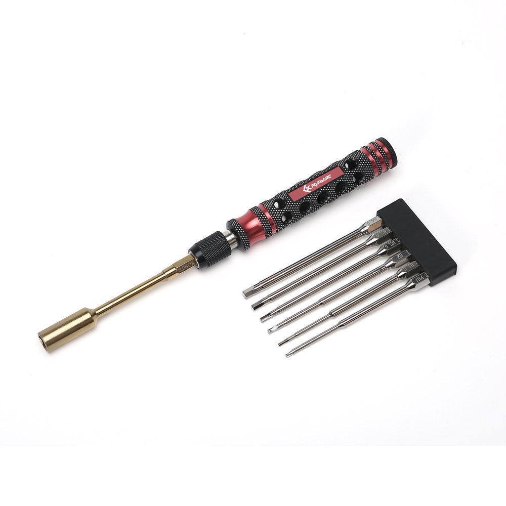 FlyfishRC H000240 7in1 FPV Hex Screwdriver Kit Tool for RC Model