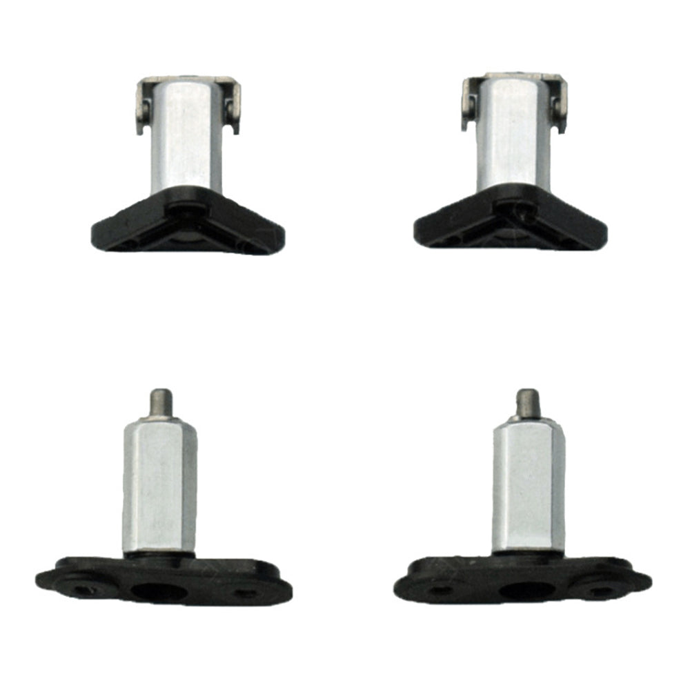 Original Rear Left / Right Front Arm Axis Shaft Repair Accessories Kit Spare Parts for DJI Mini 4 PRO RC Drone Quadcopter
