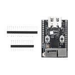 Micro Python RGB LED 4MB Flash Wifi6 ESP32-C6 Development Board Low Power RISC-V 32-Bit ESP32-C6 N4 BT Wifi Module with Crystal Oscillator