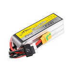 Tattu 22.2V 3500mAh / 6000mAh 150C 6S LiPo Battery XT90 Plug AS150 Plug for RC Drone