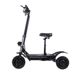 [US DIRECT] Freeboy J30 MAX Electric Scooter 38Ah 60V 3000W*2 Dual Motor Recommended Top Speed 25KM/H 11 Inches Tire Electric Scooter 90-100km Mileage Max Load 150Kg