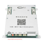JK-B2A8S20P Smart BMS 4S 5S 6S 7S 8S 12V 24V Battery with 2A Active Balancing and Heat Function