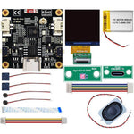 Toy-AI-Core-ESP32-C3 Smart Voice Robot Mini Development Board 1.28/1.54 Inch LCD Extension Board AI DeepSeek Xiaozhi Core C3 Toy Doll Core