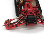 LinkMejor 1/14 144001 Metal Upgrade Rear Arm Steering Cup C Seat RC Car Parts