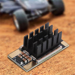 FlyingRC AM32 75A Brushless ESC V2.5 32-bit Controller 2~7S for RC Cars Vehicles Models Drone Quadcopter Aircraft Spare Parts