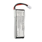 LinkMejor 3.8V 300mAh 75C 1S PH2.0 Plug Lipo Battery for for Happymodel Mobula6 Eachine TRASHCAN Snapper6 7 Mobula7