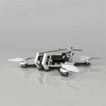 LinkMejor Lightning3 V3 2S Micro Freestyle FPV Racing Drone PNP BNF with Analog / DJI O4 / HDZero / Walksnail Mini 1S / Walksnail Ascent Lite VTX