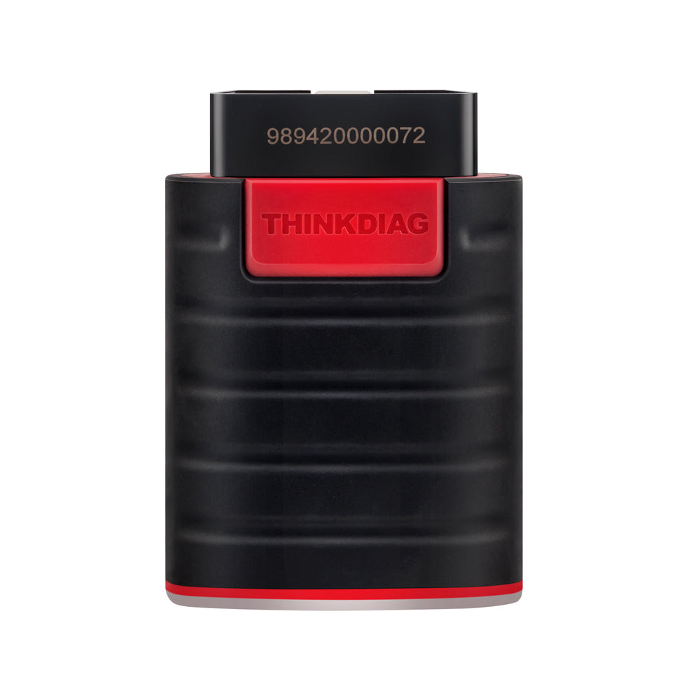 LinkMejor ThinkDiag OBD2 Full System OBDII Code Reader with 16 Reset Function for Android/IOS Easydaig Scanner Update Version