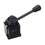 Machifit 250-000 Cuniform GIB Type Quick Change Tools Kit Tool Post 250 001-010 Tool Holder for Lathe Tools
