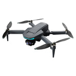 LinkMejor L200 PLUS MAX 249g GPS 5G WiFi FPV with 4K EIS HD Dual Camera 3-Axis Mechanical Stabilization Gimbal 360° Obstacle Avoidance Brushless Foldable RC Drone Quadcopter RTF