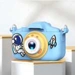 X9 2inch IPS Screen Mini Children Camera Kids Digital Camera 400mAh 1920P 2000W Camcorder for Kids Educational Toy Children's Camera