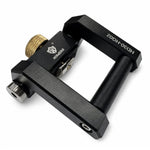 LinkMejor Flip Stop for HD30-WL02 Fence Guide Rail Woodworking Bench MFT System Precision Guide Rod Stop Block