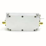 1.2-1.6GHz RF Power Amplifier Module 12W Output 40dB Gain SMA Connector High-Frequency Amplifier Board for Wireless Communication Applications