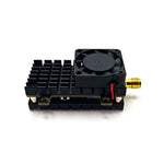 LinkMejor 5.8GHz 48CH 3W Adjustable Power VTX FPV Transmitter with MINI B19 1500TVL FPV Camera 2.1mm Lens for FPV Racing Drones