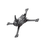 GEPRC RACER 208mm Wheelbase Carbon Fiber 5 Inch Frame Kit Support HDZero for RC Drone FPV Racing