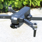 LinkMejor F11S 4K PRO+ GPS 6KM 5G Repeater USB Digital FPV with 4K HD EIS Camera 2-Axis Self-stabilizing Gimbal Brushless Foldable RC Drone Quadcopter RTF