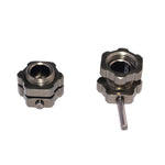 12PCS LinkMejor 8068 17mm Wheel Hex Hub Adapter for 9116 08427 1/8 2.4G 4WD Rc Car Parts