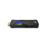 X96 S600 Android 10.0 TV Box Allwinner H313 Quad Core 4K Ultra HD H265 2GB RAM 16GB ROM Google Assistant Dual Band WiFi & bluetooth 5.X Streaming Media Player Set Top Box