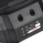 Drillpro 3000mAh 18V Lithium Battery Li-ion Battery Replacement with Charger for Electric Wrench Tools