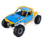 D1RC RCRFC Rainforest Chariot 1/10 RC Car Crawler Alloy Tube Rack Competition-Spec Off-Road RC Vehicle Models For Adult Without Battery