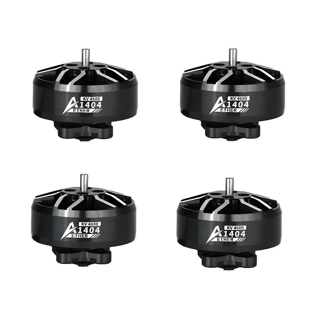 LinkMejor Aether 1404 4600KV 4S 2mm Shaft Brushless Motor for 2.5 3.5 inch RC FPV Racing Drone