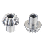 Gear Set Wltoys 144001 124018 124019 1/14 4WD High Speed Racing Vehicle Models RC Car Parts