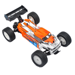 Serpent MINI for Spyder Truggy SER430003 RTR 1/24 2.4G RWD RC Car Off-Road Truck EP Full Proportional Control Built In ESP Vehicles Models Toys