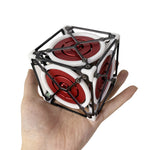 LinkMejor ESP32 Self Balancing Cube Robot Ornaments Decorations Collection Science Discovery Toys