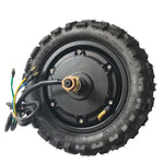 LinkMejor 72V 4000W Motor For LinkMejor X1 MAX 11 Inch Electric Scooter Hub Motor Brushless Motor with Vacuum Off-Road Tires For LinkMejor X1 MAX