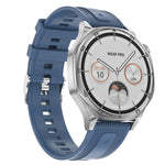 DT NO.1 DT5 1.48-inch HD Screen TWS Headset Connection bluetooth Call Heart Rate Monitor Sleep Monitoring Breathing Exercise IP67 Waterproof Multi-sport Modes Smart Watch