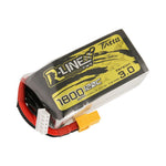 LinkMejor R-LINE V3.0 14.8V 1800mAh 120C 4S LiPo Battery XT60 Plug for Helicopter Airplane RC Drone FPV Racing